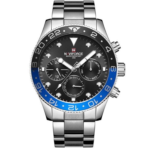 Naviforce Men's Watch NF9147 S B | Watches Prime
