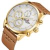 Naviforce Men's Watch NF9148 G W L BN | Watches Prime