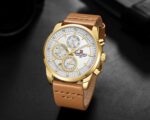 Naviforce Men's Watch NF9148 G W L BN | Watches Prime