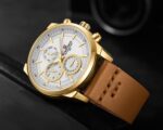 Naviforce Men's Watch NF9148 G W L BN | Watches Prime