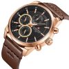 Naviforce Men's Watch NF9148 RG B D BN | Watches Prime