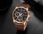 Naviforce Men's Watch NF9148 RG B D BN | Watches Prime