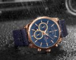 Naviforce Men's Watch NF9148 RG BE D BE | Watches Prime