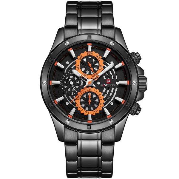 Naviforce Men's Watch NF9149 B O B | Watches Prime