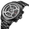 Naviforce Men's Watch NF9150 B B B | Watches Prime