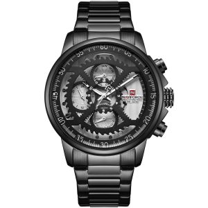 Naviforce Men's Watch NF9149 RG RG CE | Watches Prime