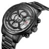 Naviforce Men's Watch NF9150 B W B | Watches Prime