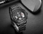 Naviforce Men's Watch NF9150 B W B | Watches Prime