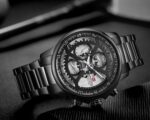 Naviforce Men's Watch NF9150 B W B | Watches Prime