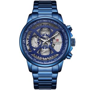 Naviforce Men's Watch NF9150 G G G | Watches Prime