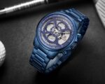 Naviforce Men's Watch NF9150 BE W BE | Watches Prime