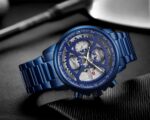 Naviforce Men's Watch NF9150 BE W BE | Watches Prime
