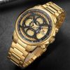 Naviforce Men's Watch NF9150 G G G | Watches Prime