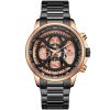 Naviforce Men's Watch NF9150 RG RG B | Watches Prime