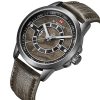 Naviforce Men's Watch NF9151 B B GY | Watches Prime