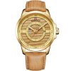 Naviforce Men's Watch NF9151 G G L BN | Watches Prime