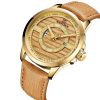 Naviforce Men's Watch NF9151 G G L BN | Watches Prime