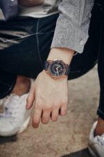 Naviforce Men's Watch NF9151 G G L BN | Watches Prime