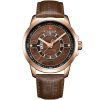 Naviforce Men's Watch NF9151 RG B D BN | Watches Prime