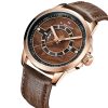 Naviforce Men's Watch NF9151 RG B D BN | Watches Prime