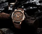Naviforce Men's Watch NF9151 RG B D BN | Watches Prime