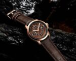 Naviforce Men's Watch NF9151 RG B D BN | Watches Prime