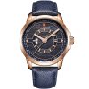 Naviforce Men's Watch NF9151 RG BE BE | Watches Prime