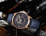 Naviforce Men's Watch NF9151 RG BE BE | Watches Prime