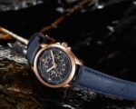 Naviforce Men's Watch NF9151 RG BE BE | Watches Prime