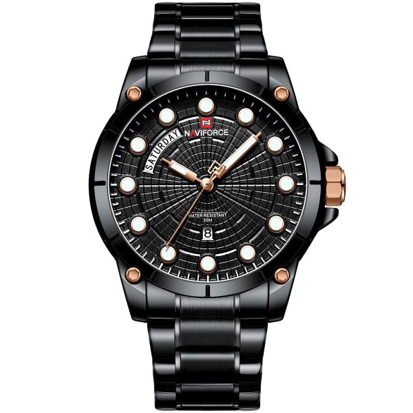 Naviforce Men's Watch NF9152 B B | Watches Prime