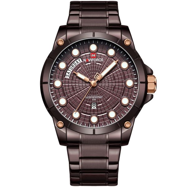 Naviforce Men's Watch NF9152 CE CE | Watches Prime