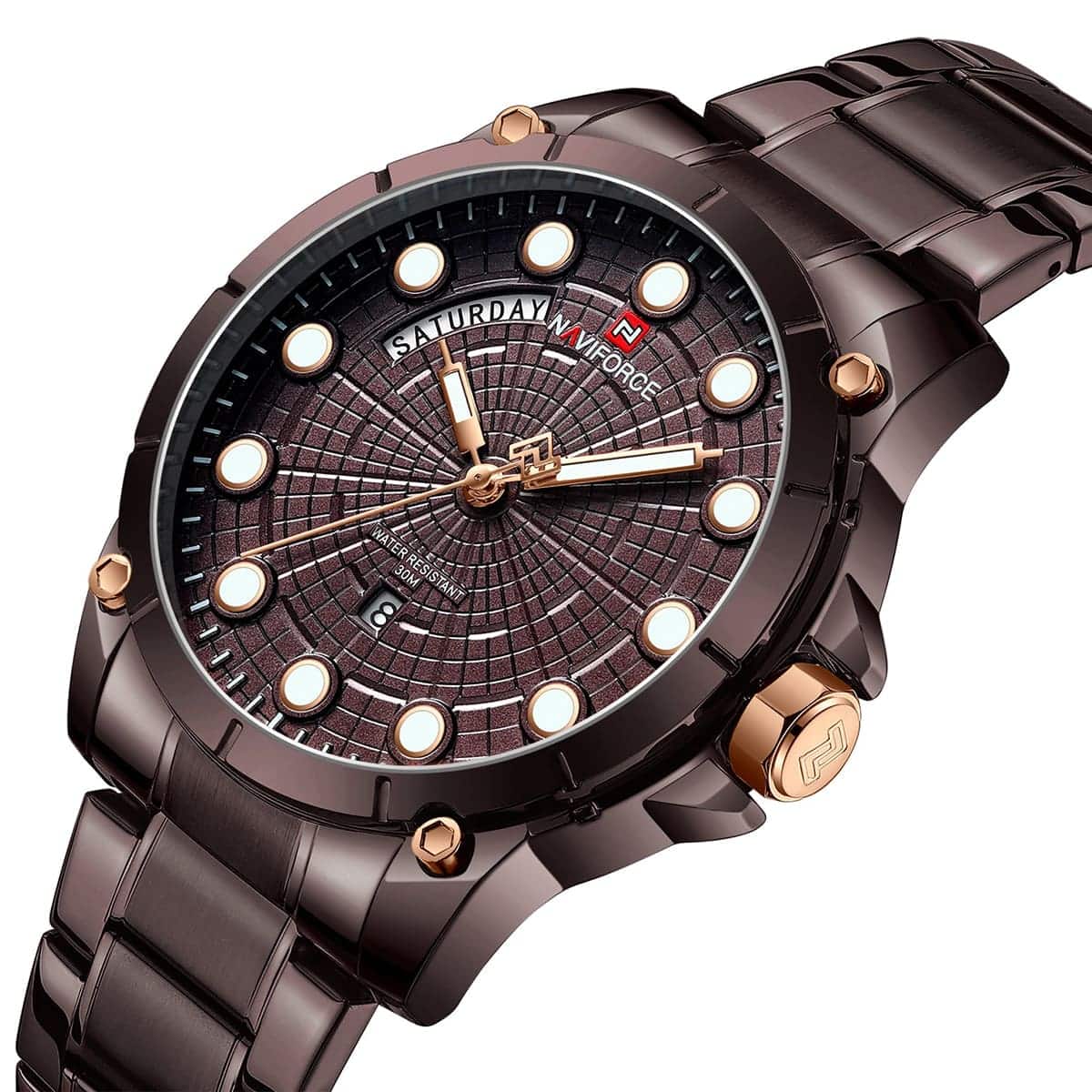 Naviforce Men's Watch NF9152 CE CE | Watches Prime