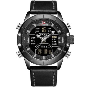 Naviforce Men's Watch NF9152 G G | Watches Prime