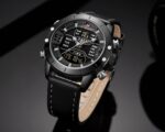 Naviforce Men's Watch NF9153L B GY B | Watches Prime