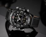 Naviforce Men's Watch NF9153L B GY B | Watches Prime
