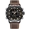 Naviforce Men's Watch NF9153L B Y BN | Watches Prime