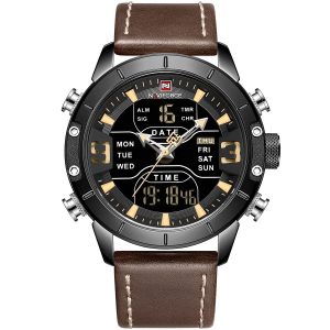 Naviforce Men's Watch NF9153L CE CE D BN | Watches Prime