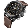 Naviforce Men's Watch NF9153L B Y BN | Watches Prime