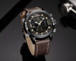 Naviforce Men's Watch NF9153L B Y BN | Watches Prime