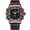 Naviforce Men's Watch NF9153L CE CE D BN | Watches Prime