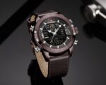 Naviforce Men's Watch NF9153L CE CE D BN | Watches Prime
