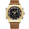 Naviforce Men's Watch NF9153L G B L BN | Watches Prime Naviforce Men's Watch NF9153L G B L BN | Watches Prime