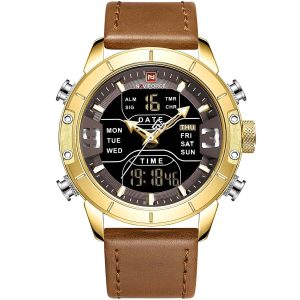 Naviforce Men's Watch NF9153S B B | Watches Prime