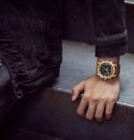 Naviforce Men's Watch NF9153L G B L BN | Watches Prime Naviforce Men's Watch NF9153L G B L BN | Watches Prime