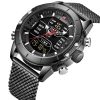 Naviforce Men's Watch NF9153S B B | Watches Prime Naviforce Men's Watch NF9153S B B | Watches Prime