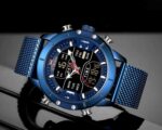 Naviforce Men's Watch NF9153S BE BE | Watches Prime