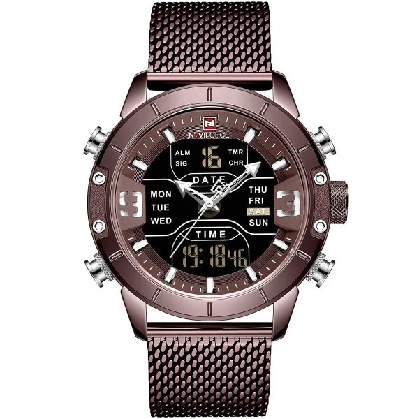 Naviforce Men's Watch NF9153S CE CE | Watches Prime