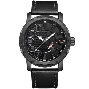 Naviforce Men's Watch NF9153S S B | Watches Prime