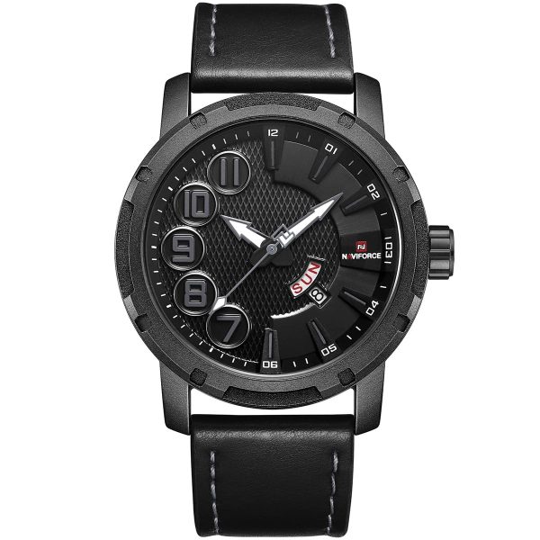Naviforce Men's Watch NF9154 B GY B | Watches Prime