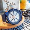 Naviforce Men's Watch NF9155 BE W BE | Watches Prime